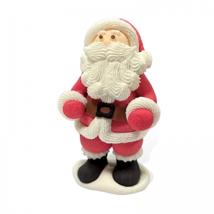 Figurka cukrowa - Święty Mikołaj