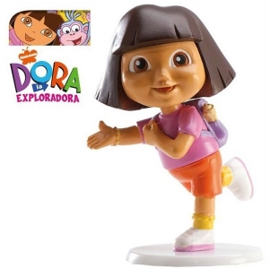 Figurka DORA na tort 7,5cm