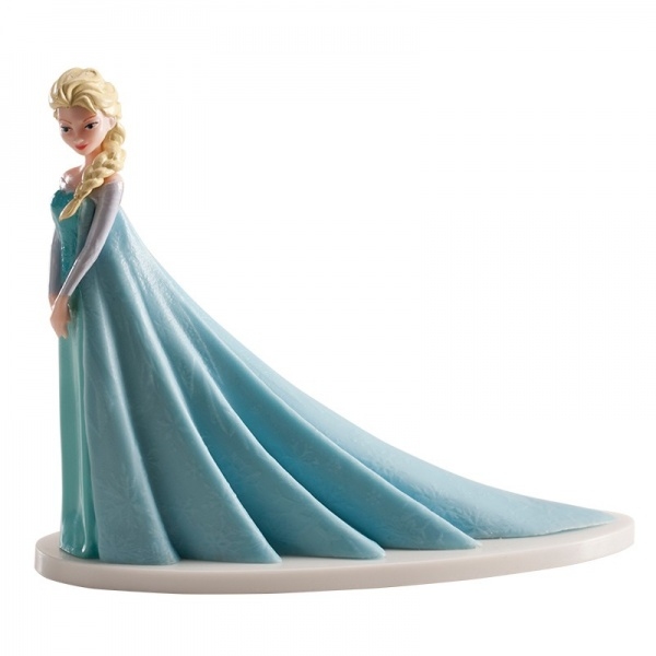 Figurka ELSA na tort - Kraina Lodu - SweetDecor