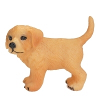 Figurka - GOLDEN RETRIEVER szczeniak