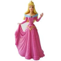 Figurka - Królewna Aurora - Śpiąca królewna 12,5 cm