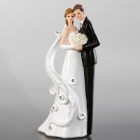 Figurka Młoda Para 28452