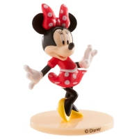 Figurka Myszka Minnie na tort 8.5cm