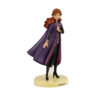 Figurka na tort - Frozen - Anna  10cm