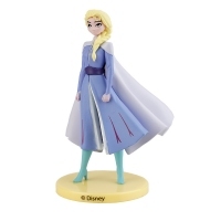 Figurka na tort - Frozen - Elza 10cm