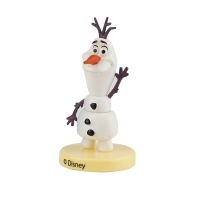 Figurka na tort - Frozen - Olaf  6cm