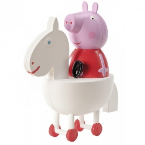 Figurka ŚWINKA PEPPA na tort