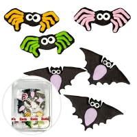 Figurki Cukrowe - Pająki nietoperzożercy