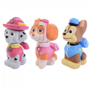 Figurki cukrowe - PSI PATROL 40504 3szt