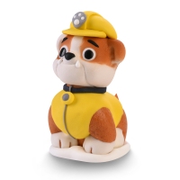 Figurki cukrowe - PSI PATROL 4050414 - Rubbel