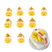 Figurki Cukrowe - Pszczółki - 8szt