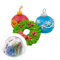 Figurki Cukrowe - Świąteczne ozdoby