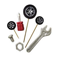 Figurki Cukrowe - ,,Warsztat STO 3D"