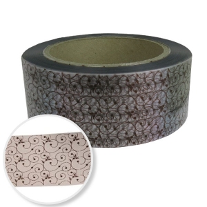 Folia rantowa na bok tortu 40mm / 100 m - "Wersal"