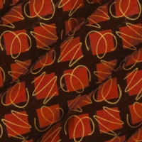 Folia transferowa do czekolady 25x40cm 2TF10584W - FLORENSUC - 1szt
