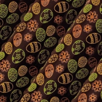 Folia transferowa do czekolady 25x40cm 2TF11522W - FLORENSUC - 1szt