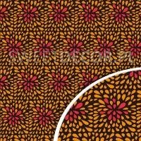 Folia transferowa do czekolady 25x40cm 2TF12592 - FLORENSUC - 1szt