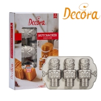 Foremka Bożonarodzeniowa do ciasta - Dziadek do orzechów