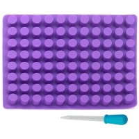 Foremka silikonowa + Pipeta - WALCE