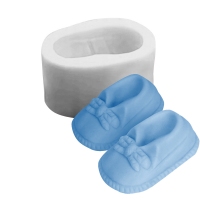 Forma silikonowa Bucik