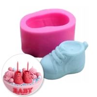 Forma silikonowa Bucik wz2