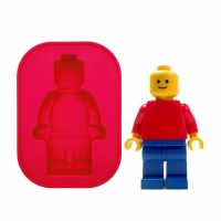 Forma silikonowa - Chłopek Lego