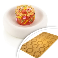 Forma silikonowa - CORONA