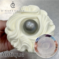 Forma Silikonowa - Dinara Kasko - Antique (Antyczna)