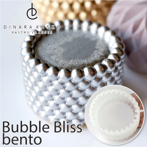 Forma Silikonowa - Dinara Kasko - Bubble Bliss Bento (Bąbelki)