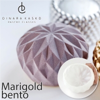 Forma Silikonowa - Dinara Kasko - Marigold Bento