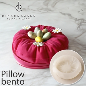 Forma Silikonowa - Dinara Kasko - Pillow bento (Poduszka)