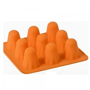 Forma Silikonowa Duszki 3D 8szt