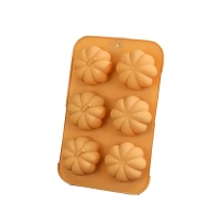 Forma Silikonowa Dynia 3D 6szt