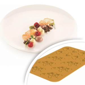 Forma silikonowa - GINKGO