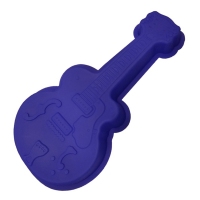 Forma silikonowa - Gitara - 32cm