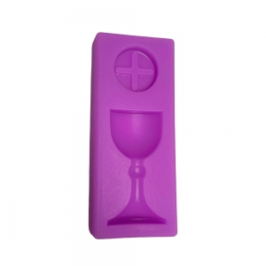 Forma silikonowa Kielich Hostia
