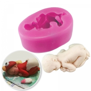 Forma silikonowa Niemowlak
