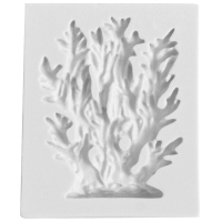 Forma silikonowa - Wodorosty / koralowiec