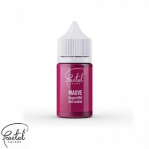 Fractal Barwnik na bazie oleju - SuperOil Based - Mauve (fiołkowy) 30g