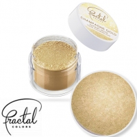 Fractal barwnik perłowy shine dust champagne gold (złoto szampańskie) 1,5g