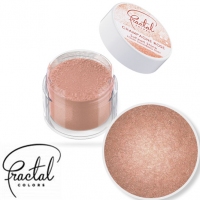 Fractal barwnik perłowy shine dust Champagne Rose (Szampański różowy) 3,5g