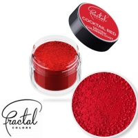 Fractal barwnik pudrowy decolor powder coctail red (czerwony) 1,2g