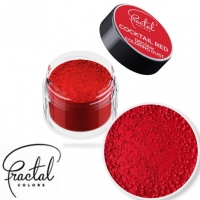 Fractal barwnik pudrowy decolor powder coctail red (czerwony) 1,5g