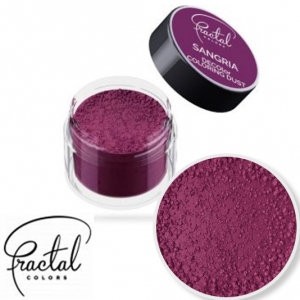 Fractal barwnik pudrowy decolor powder sangria 1,5g