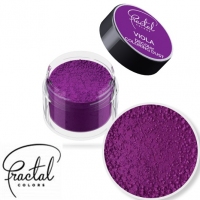 Fractal barwnik pudrowy decolor powder viola (fioletowy) 1,3g