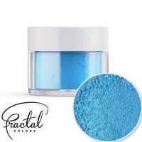 Fractal barwnik w proszku perłowy - Euro dust - Adriatic Blue 2g