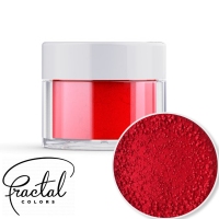 Fractal barwnik w proszku perłowy - Euro dust - Cherry red 2,5g