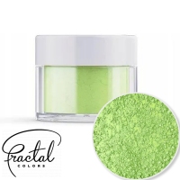 Fractal barwnik w proszku perłowy - Euro dust - Fresh green 3,5g