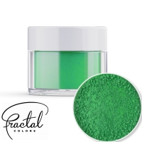 Fractal barwnik w proszku perłowy - Euro dust - Ivy green 1,5g