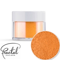 Fractal barwnik w proszku perłowy - Euro dust - Mandarine 1,5g